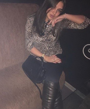 Проститутка Дюша